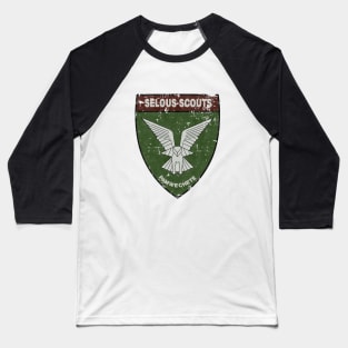 selous scouts Baseball T-Shirt